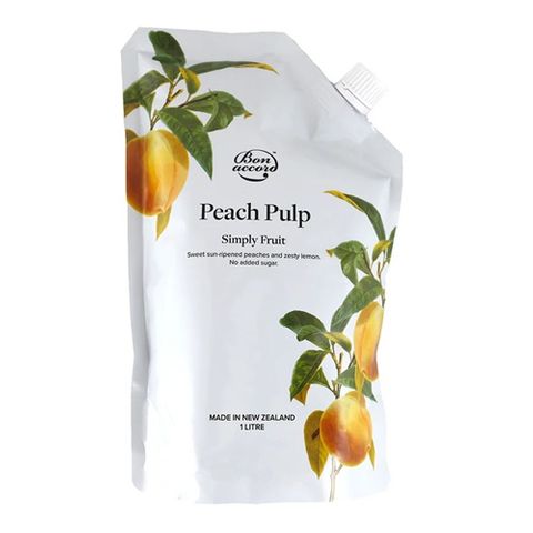 Fruit Pulp Peach 1 Ltr