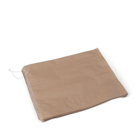 #8 Brown Flat Paper Bag 250 (346X273)