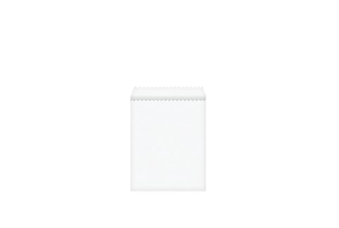 White #0 Confectionery Bag 1000 (102X120)
