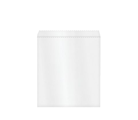 #2 White Greaseproof Bag 1000 (165X190)