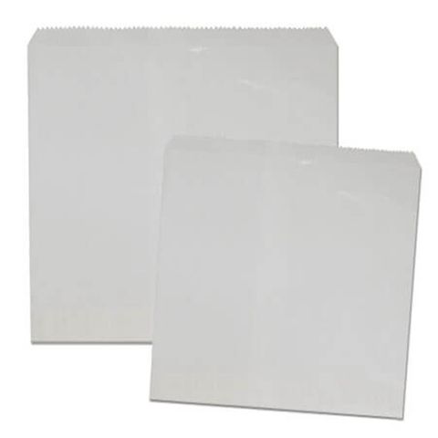 #3 White Greaseproof Bag (178X210) 1000