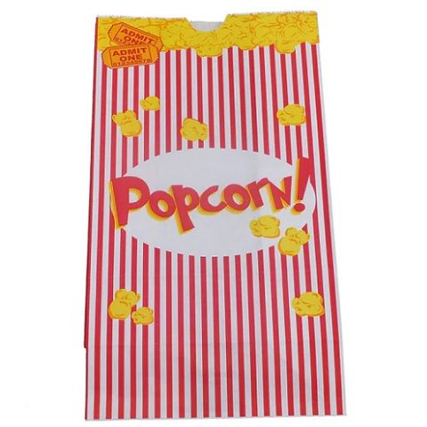 Popcorn Bag (400 Per Ctn)