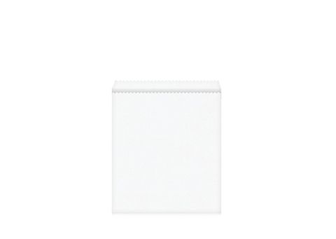 White Flat #2 Paper Bag 1000 (165X190)