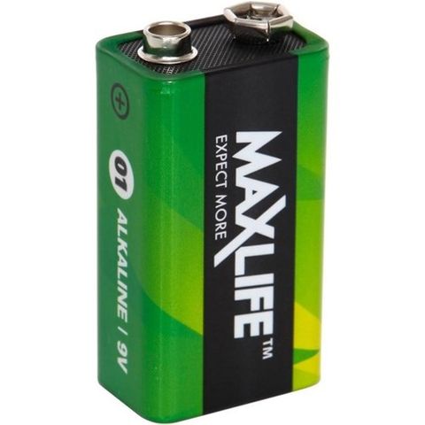 Alkaline Battery 9 Volt