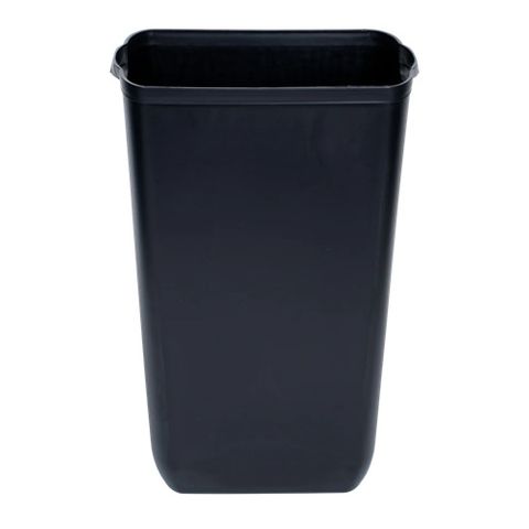 43Ltr Bin Black Base Only