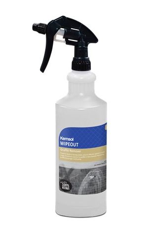 Wipeout Graffiti Remover 500ml