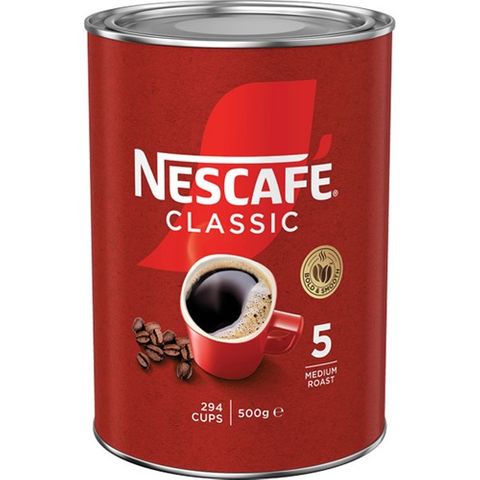 Nestles Nescafe Classic 500gm