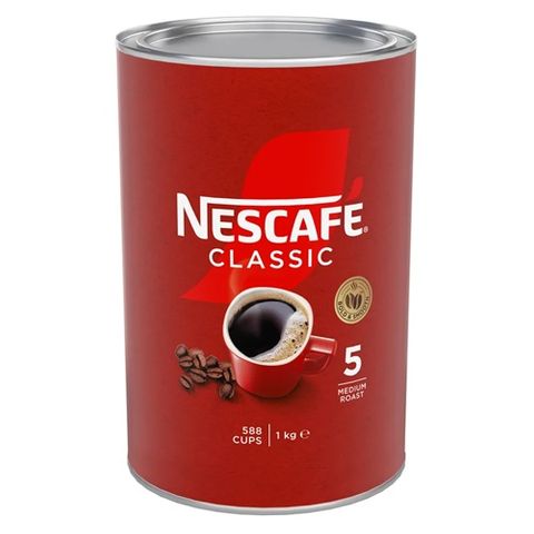 Nestles Nescafe Classic 1kg