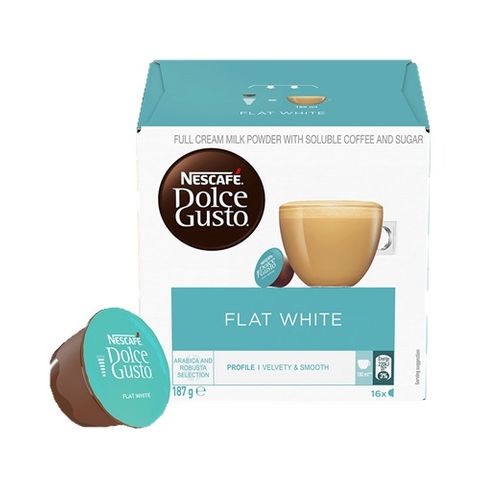 Dolce Gusto Pods Flat White