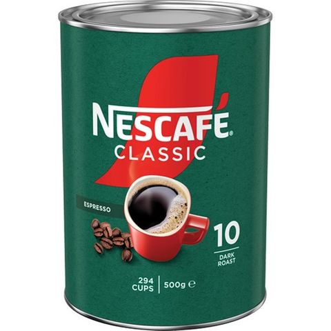 Nescafe Espresso Coffee 500gm