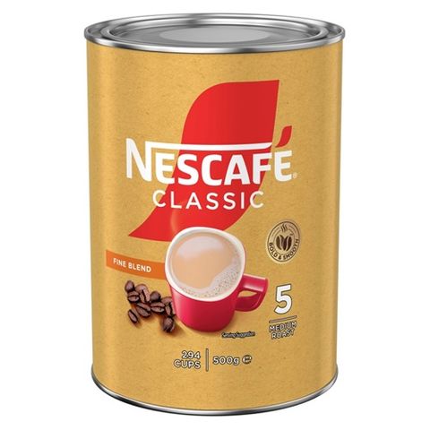 Nestles Fineblend Coffee 500gm