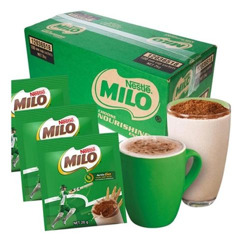 Nestles Milo 1Cup Sachet 100S