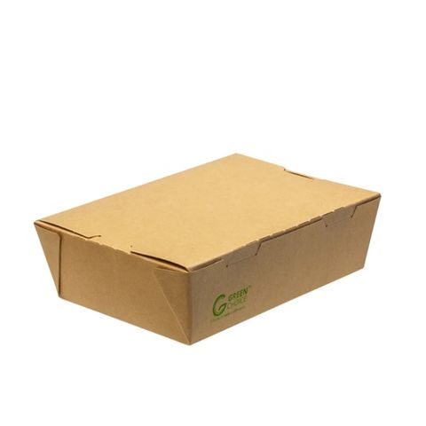 Take Away Box Medium 50 Per Slv
