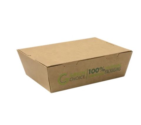 Take Away Box Large 50 Per Slv