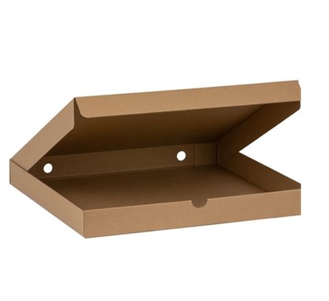 Emperor Pizza Box 230X230X40 Brown 50 Per Slv