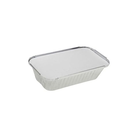 Foil Hangi Tray & Lid Sml