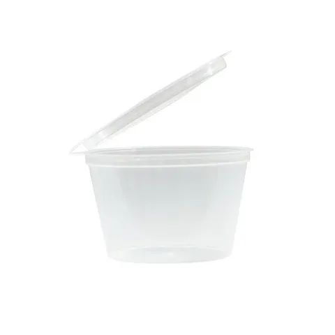 Emperor 50ml Portion Cup & Hinged Lid