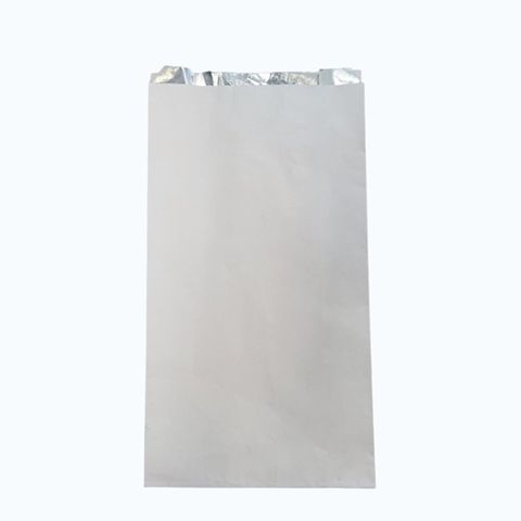 Plain Foil Bag 250X125X340mm XXL