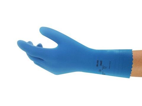 ANSELL 88-350 RUBBER GLOVES