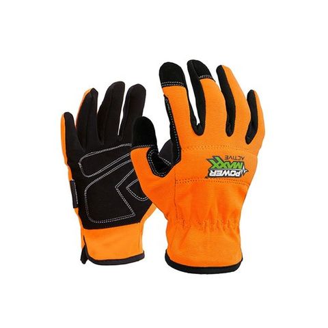 POWERMAXX MECHANICS GLOVES