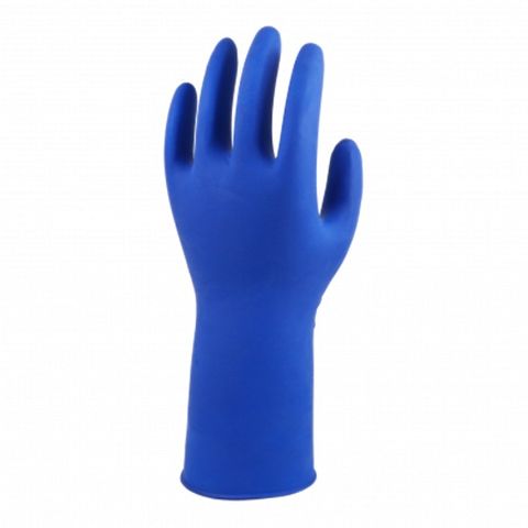 HEAVY DUTY LATEX GLOVES