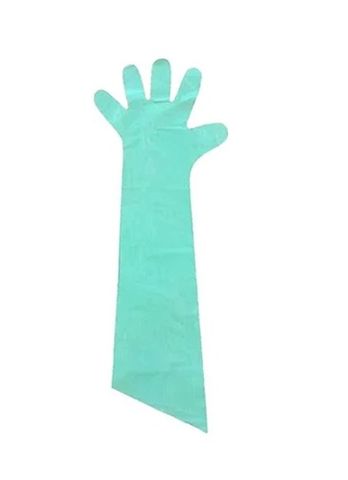 Shoulder Length Disposable Glove