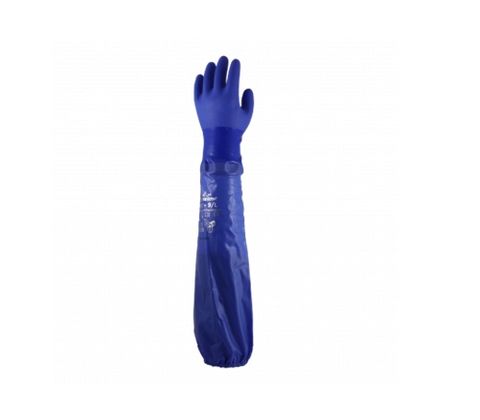 Showa 690 Long Chemical Glove #XL