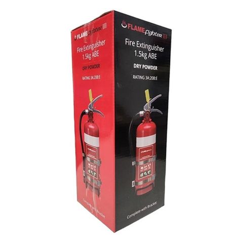 Fire Extinguisher 1.5kg Abe 4