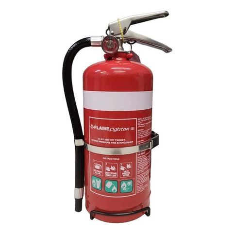 Fire Foe Extinguisher 2.5kg