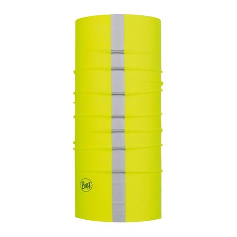 Buff Reflective Fluor Yellow
