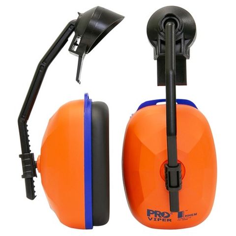 Viper Hard Hat Earmuff 26 Decibel C5