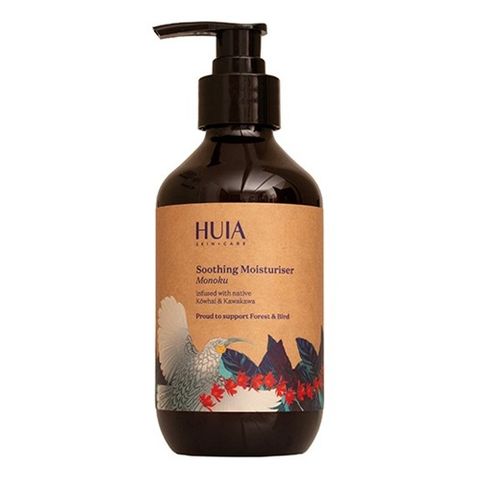 Huia Moisturiser Monoku 300ml