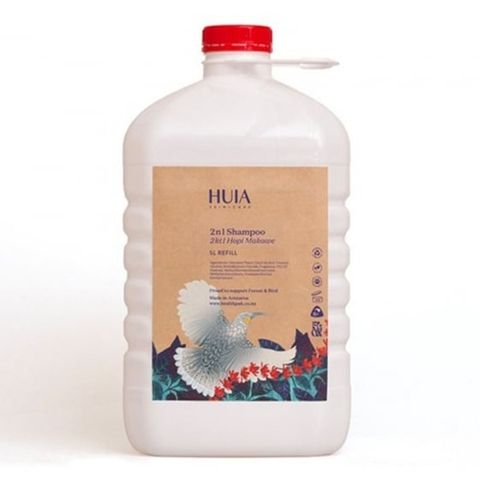 Huia Shampoo Hopi Makawe 5L