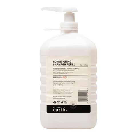 Natural Earth Conditioning Shampoo 5L