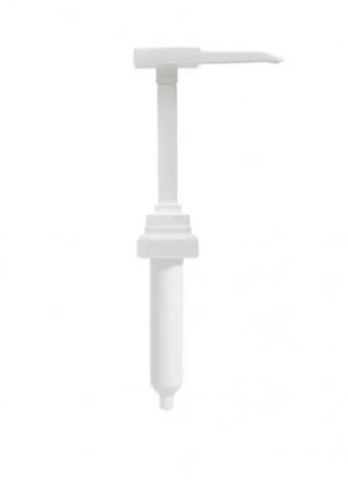 5Ltr Pump White 38mm