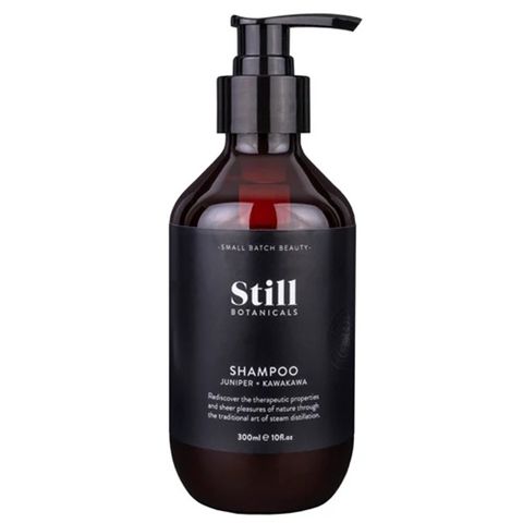 Still Botanicals Juniper + Kawakawa Shampoo 300ml