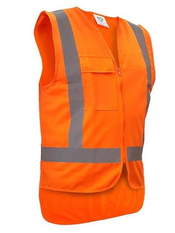DAY/NIGHT ORANGE VEST