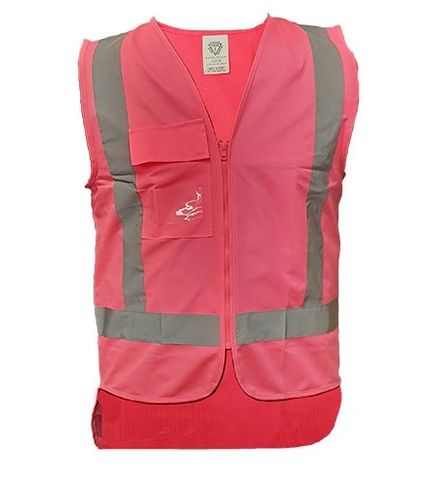DAY/ NIGHT SAFETY VEST