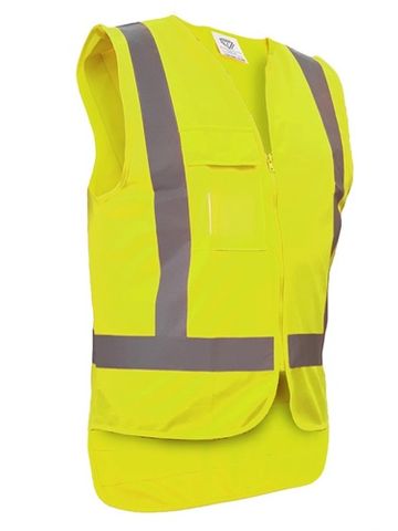 DAY NIGHT YELLOW VEST