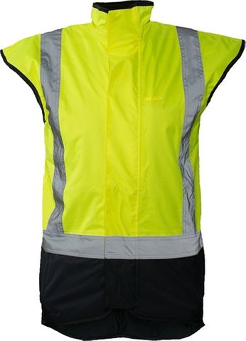 STORMPRO DAY NIGHT FLEECE LINED VEST