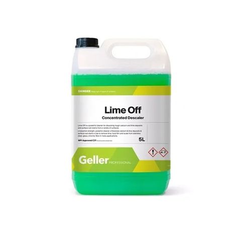 Professional Lime Off 5L