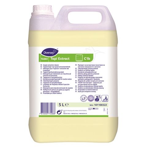 Taski Tapi Extraction Cleaner 5Lt