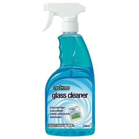 Cyclone Glass Cleaner 750ml