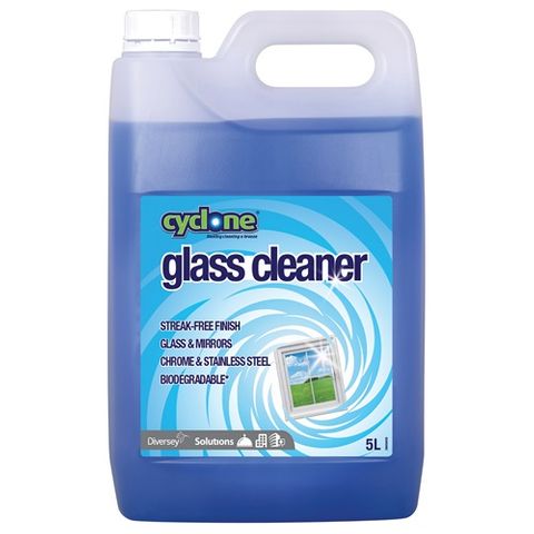 Cyclone Glass Cleaner 5Lt
