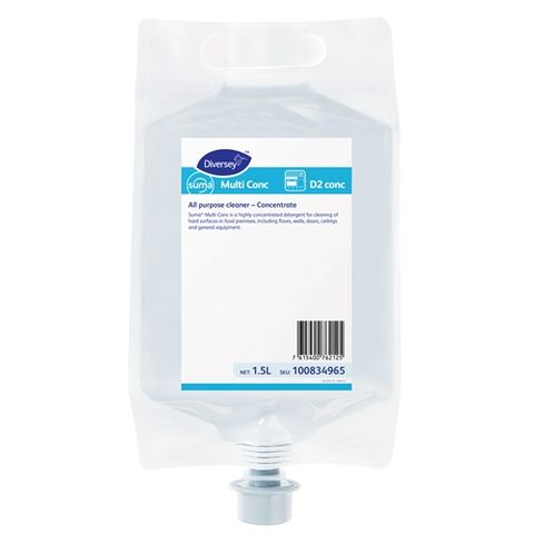Divermite D2 Degreaser 2L Refill