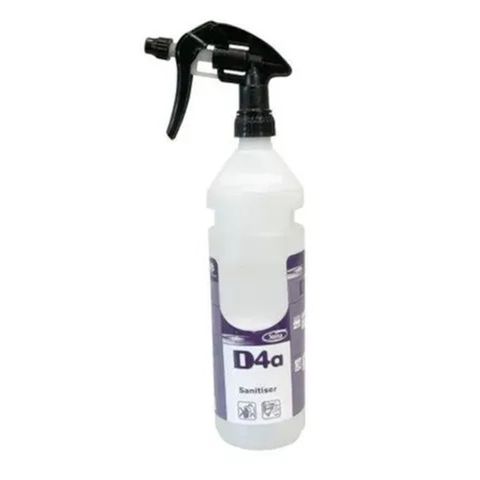 D4 Bottle Kit 750ml
