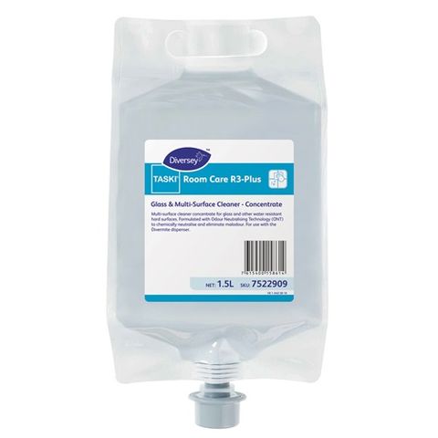 Divermite R3 Glass Cleaner 1.5kg