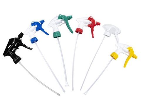 Coloured Trigger Spray Head