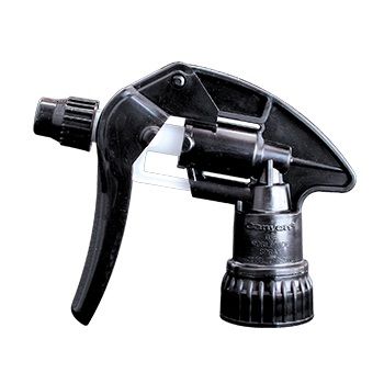 Black Chemical Resistant Trigger Head