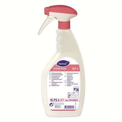 Suma Inox D7.1 S/S Polish
